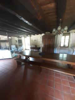 Villa périgourdine avec piscine - Le Temple-Laguyon - 7