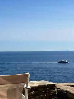 Sun Blooming Villa in Tinos island - Agios Romanos - 7