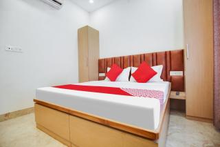 Hotel O Dhruva Residency - Shāhpur - 6