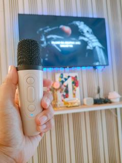 MOA Pasay, Shore 3 Tower 4 1BR with Balcony, Netflix, Disney and Console Game - Manilla - 6