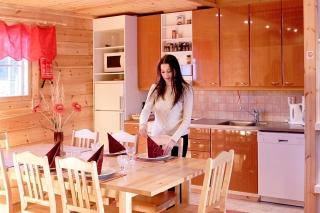 Ylä-Saarikko Holiday Cottages - 7