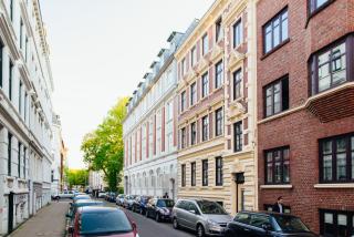 Gemütliches 1 Zimmer Apartment im zentralen Hamburg Altona - Hamburgo - 6