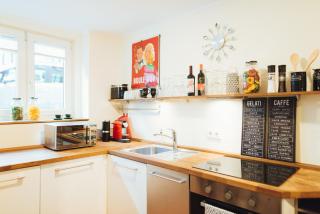 Gemütliches 1 Zimmer Apartment im zentralen Hamburg Altona - Hamburgo - 3