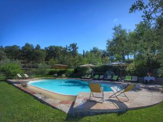 Detached villa for 6-pers with outdoor swimming pool - Loro Ciuffenna - 8