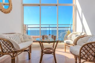 Infinite view of Tabarca near the sea and airport - Santa Pola - 0