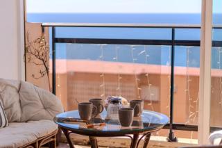 Infinite view of Tabarca near the sea and airport - Santa Pola - 7