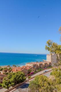 Infinite view of Tabarca near the sea and airport - Santa Pola - 2