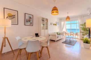 Infinite view of Tabarca near the sea and airport - Santa Pola - 1