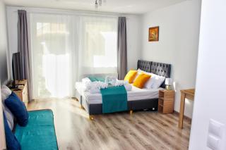 Novilda Apartments 211 - Budapeste - 0