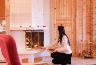 Ylä-Saarikko Holiday Cottages - 8