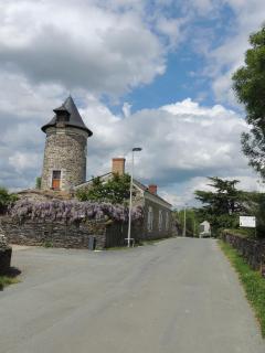 Les Chambres du Meunier - Juigné-sur-Loire - 1