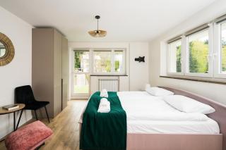 Tam, gdzie rosną poziomki by Horizon Apartments - Krynica-Zdrój - 1