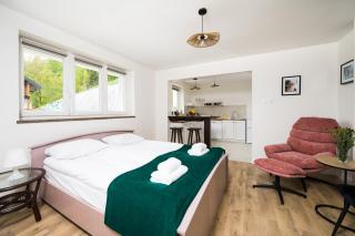 Tam, gdzie rosną poziomki by Horizon Apartments - Krynica-Zdrój - 3