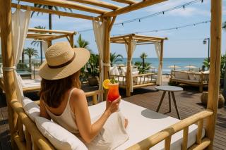Meraki Beach Hotel - Only Adults - Playa de Pobla de Farnals - 0