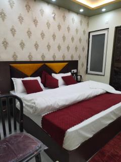 Hotel Ramayanam Palace By BookingCare - Ayodhya - 6