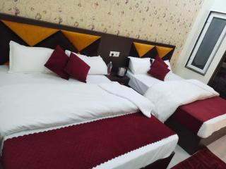 Hotel Ramayanam Palace By BookingCare - Ayodhya - 5