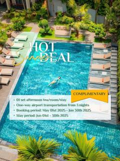 The Saga Hotel Hoi An - Hội An - 0