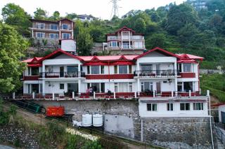 SkyNest Bhimtal - 0