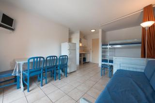 T2 Meublé 38m² loggia 6 pers maxi - Fréjus - 6