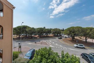 Studio Meublé 25m² Piscine Et Plage - Fréjus - 7