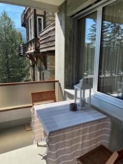 Vakantiewoning 'Residenz Alpina im Kurhaus' - Lenzerheide - 8