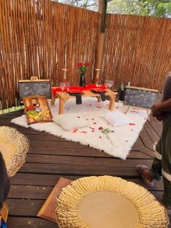 Otj pride guest house - Vosburg - 1