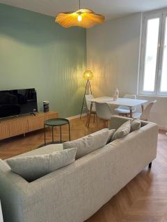 Appartement Cosy 2 Chambres - Valence - 7