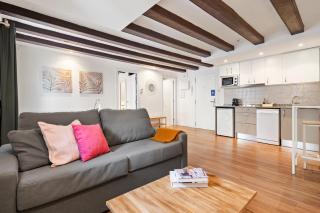 Lodging Apartments Liceu 11 - Barcellona - 1