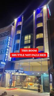 GRAND HAMİT By Karadayı Airport Hotel - Arnavutköy - 9