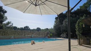 11m heated pool, beach 20 min, panorama views - Les Arcs sur Argens - 6
