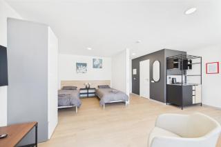 Modern Apartment in Aizkraukle - Aizkraukle - 5