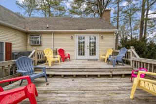 Sandy Bottoms - Birch Town - 4