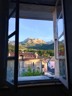 Les Remparts - Centre Ville - Charme & Vue Montagnes - Barcelonnette - 3