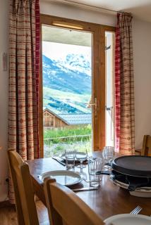 Apartment for 4 to 6 people in Albiez-Montrond - Albiez-Montrond - 7
