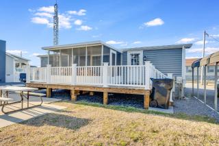 Saltwater Cottage - 1