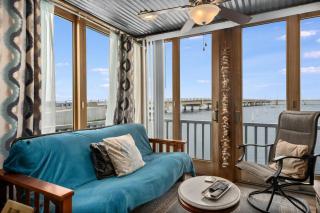 Waterfront Sunsets - 6