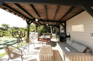 T2 Domaine prestige au cœur des vignes - piscine - Les Arcs-sur-Argens - 7
