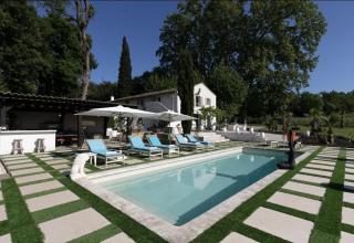 T2 Domaine prestige au cœur des vignes - piscine - Les Arcs-sur-Argens - 4