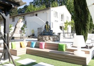 T2 Domaine prestige au cœur des vignes - piscine - Les Arcs-sur-Argens - 3