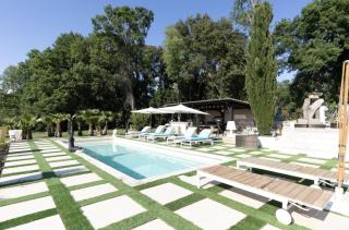 T2 Domaine prestige au cœur des vignes - piscine - Les Arcs-sur-Argens - 0