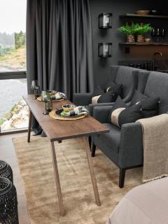 DINBNB Homes l Fjord Suites l Premium Exp l 40min from Bergen - Askøy - 9