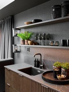 DINBNB Homes l Fjord Suites l Premium Exp l 40min from Bergen - Askøy - 7
