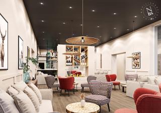 Garrigae Caserne de Briançon & SPA Cinq Mondes - Briançon - 2
