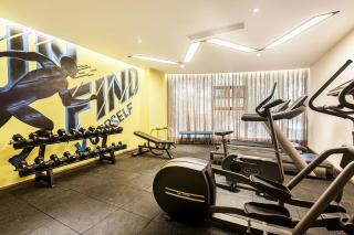 Atour Hotel Chengdu Yulin Huaxi - Chengdu - 4
