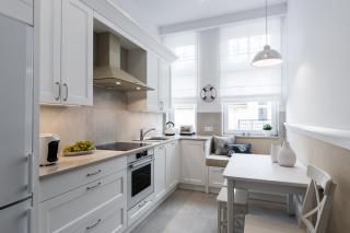 Sanhaus Apartments - VERONA - apartament z balkonem i dwoma sypialniami, 200 m od plaży - Sopot - 8