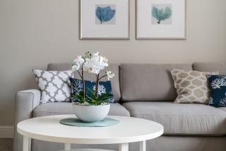 Sanhaus Apartments - VERONA - apartament z balkonem i dwoma sypialniami, 200 m od plaży - Sopot - 2