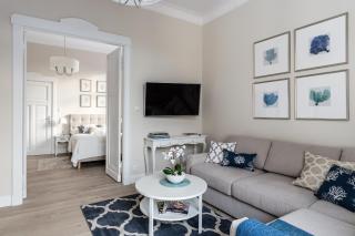 Sanhaus Apartments - VERONA - apartament z balkonem i dwoma sypialniami, 200 m od plaży - Sopot - 1