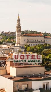 Hotel Santo Amaro - SA Hotels - Fátima - 3