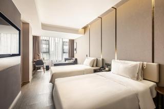 Atour Hotel Chengdu Yulin Huaxi - Chengdu - 7