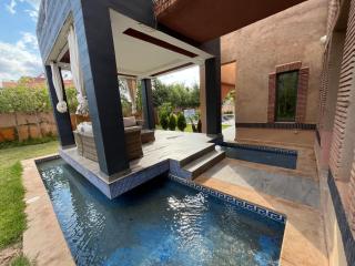 Villa palmeraie - Marrakech - 7